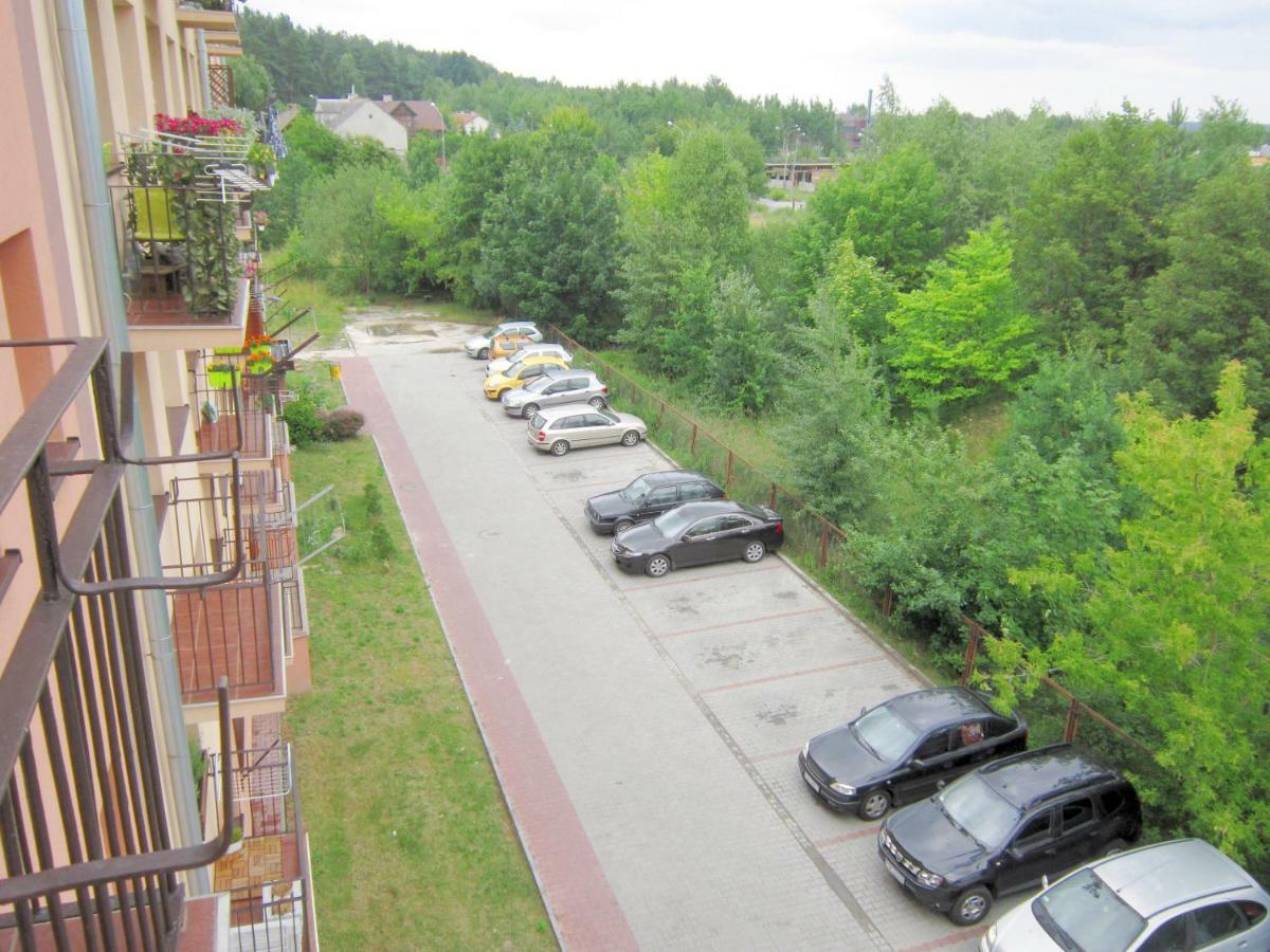 Przytulne I Atrakcyjne Mieszkanie Z Pelnym Wyposazeniem, Dwa Pokoje Skarżysko-Kamienna Εξωτερικό φωτογραφία