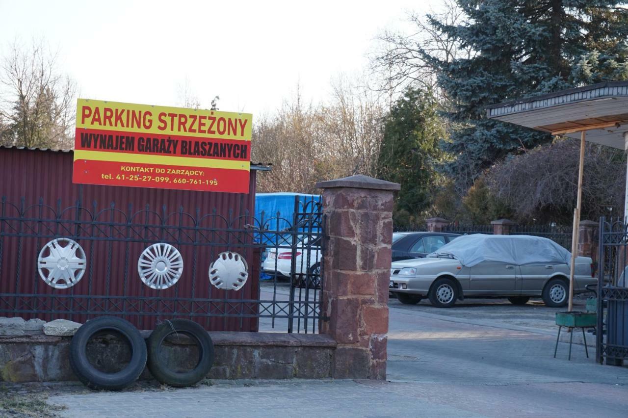 Przytulne I Atrakcyjne Mieszkanie Z Pelnym Wyposazeniem, Dwa Pokoje Skarżysko-Kamienna Εξωτερικό φωτογραφία